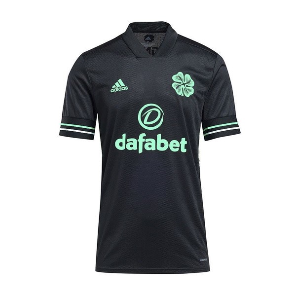Tailandia Camiseta Celtic Tercera Equipación 2020-2021 Negro
